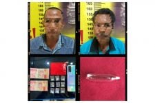 2 Pria di Pesawaran Ini Diamankan Polisi, Kasusnya Bikin Malu - JPNN.com Lampung