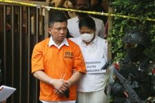 Polri Rekonstruksi 78 Adegan Pembunuhan Brigadir J, Keterangan Bharada E Ditolak Ferdy Sambo  - JPNN.com Lampung