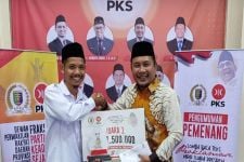 Pria Ini Menjuarai Lomba Baca Teks Proklamasi Mirip Suara Soekarno, Oh Ternyata Profesinya  - JPNN.com Lampung