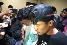 Polisi Tak Mau Kecolongan, Melihat Gerak-gerik Mencurigakan, 2 Pria Diamankan  - JPNN.com Lampung
