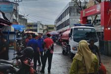 Besok, Presiden Jokowi Akan ke Pasar Pasir Gintung, Kadishub Bandar Lampung Sampaikan Situasi Terkini - JPNN.com Lampung