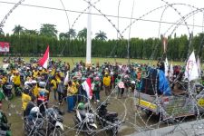 Pedemo Bubar Setelah Ditemui Ketua DPRD Provinsi Lampung, Oh Ternyata, Kata-kata Ini yang Disampaikan - JPNN.com Lampung