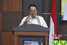 Gubernur Arinal Sampaikan Pertumbuhan Ekonomi, Lampung Terbaik di Indonesia, Keren - JPNN.com Lampung