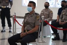 Aipda Rudi Suryanto Diberhentikan Tidak Dengan Hormat dari Anggota Polri - JPNN.com Lampung
