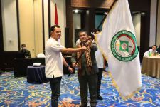 Ketua Perbasasi Provinsi Lampung Dilantik, Gubernur Arinal Berpesan Begini, Catat! - JPNN.com Lampung