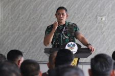 Kolonel Inf Faisol Izuddin dengan Tegas Mengatakan TNI Solid, Bukan Gerombolan - JPNN.com Lampung