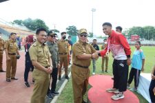 2 Cabang Olahraga Diperlombakan di FOP Provinsi Lampung 2022 - JPNN.com Lampung