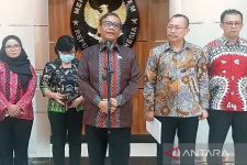Mahfud MD Mengakui Adanya Kebocoran Data Negara, Tetapi...  - JPNN.com Lampung