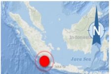 Gempa 4,9 Magnitudo Mengguncang Tanggamus, Getaran Hingga Lampung Barat  - JPNN.com Lampung