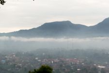 Info BMKG Lampung, 14 Wilayah Ini Prediksi Mengalami Cuaca Buruk, Waspadalah - JPNN.com Lampung