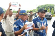 Partai Demokrat Lampung Sampaikan 2 Aspirasi di Rapimnas, Salah Satunya Penolakan Kenaikan Harga BBM - JPNN.com Lampung