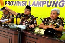 FKPPI Murka dengan Ucapan Effendi Simbolon yang Menyebut TNI seperti Gerombolan dan Ormas - JPNN.com Lampung