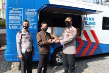 Pelayanan SIM Keliling di Bandar Lampung, Ini Syaratnya  - JPNN.com Lampung