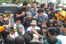 Ketua DPRD Provinsi Lampung Menemui Pedemo, Kata-kata Ini yang Disampaikan - JPNN.com Lampung