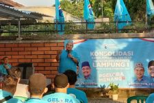 Partai Gelora Lolos Verifikasi Administrasi Pemilu 2024, Ini Target DPW Lampung - JPNN.com Lampung