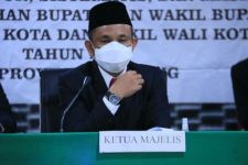 Iskardo P Panggar Resmi Menjabat Sebagai Ketua Bawaslu Lampung - JPNN.com Lampung