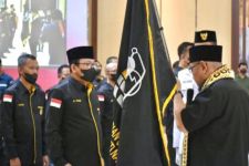 Wali Kota Wahdi Sirajuddin Resmi Nakhodai Granat Metro  - JPNN.com Lampung