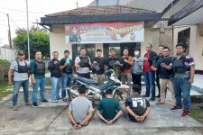 Warga Lampung Selatan Diamankan di Metro Kibang, Lihat Tuh Kasusnya Mengerikan - JPNN.com Lampung