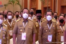 Gubernur Lampung Dipanggil Presiden Jokowi, Masyarakat Harus Tahu, Ini Hasil Pembahasannya - JPNN.com Lampung