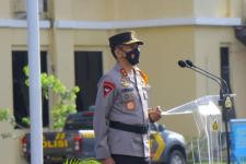 Sebanyak 773 Personel Polda Lampung Ditugaskan Operasi Zebra 2022 - JPNN.com Lampung