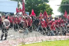 IMM Lampung Geruduk Kantor Pemerintah, Sampaikan 6 Tuntutan - JPNN.com Lampung