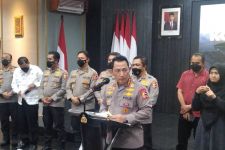 Direktur PT LIB Ditetapkan sebagai Tersangka Tragedi Kanjuruhan Malang, Kapolri Beri Penjelasan - JPNN.com Lampung