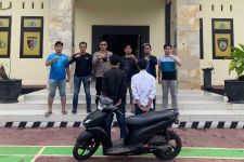 Polisi Menangkap 2 Pria di Tanggamus, Ternyata Berbuat Dosa di Tempat Warga yang Sedang Berduka - JPNN.com Lampung