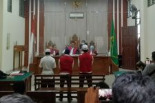 3 Terdakwa Kasus 75 Kilogram Ganja Divonis 20 Tahun Penjara - JPNN.com Lampung