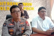 Polda Lampung Mengamankan 49 Ton Solar dan 6 Orang Jadi Tersangkanya Bukan Orang Biasanya  - JPNN.com Lampung