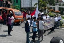 Masyarakat Anti Mafia Tanah Sambangi Kejati Lampung, Ini yang Disampaikan - JPNN.com Lampung