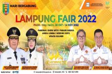 Gubernur Arinal, Bupati, Hingga Kalangan Artis Mengajak Masyarakat Sukseskan Lampung Fair 2022 - JPNN.com Lampung