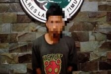Pria di Lampung Timur Dibekuk Lantaran Mengedarkan Obat Jenis Ini - JPNN.com Lampung