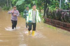 4 Kecamatan di Lampung Selatan Terendam Banjir - JPNN.com Lampung