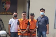 Pelaku Spesialis Bobol ATM Diringkus Polisi, Modusnya Bikin Geleng-geleng  - JPNN.com Lampung