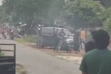 Aksi Heroik Polisi Saat Menangkap Bandar Narkoba di Tulang Bawang - JPNN.com Lampung