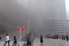 Polisi Menyelidiki Kebakaran di Lampung City Mall - JPNN.com Lampung