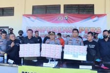 Detik-detik Penangkapan Pelaku Perampasan Uang Ratusan Juta di Lampung Selatan  - JPNN.com Lampung
