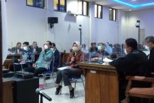 Begini Penjelasan Saksi Atas Kasus Suap Penerimaan Mahasiswa Baru Unila - JPNN.com Lampung