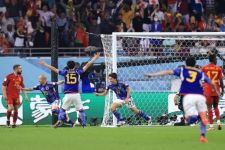 Jepang Bungkam Spanyol dengan Skor 2-1, Jerman Menangis  - JPNN.com Lampung