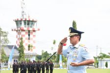 Pangkoopsud I Pimpin Sertijab Danlanud Pangeran M Bun Yamin - JPNN.com Lampung