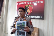 Tersangka Penimbunan BBM Bersubsidi di Lampung Diamankan Polisi - JPNN.com Lampung