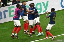2 Gol Prancis Membuat Maroko Terhenti di Semifinal Piala Dunia 2022 - JPNN.com Lampung