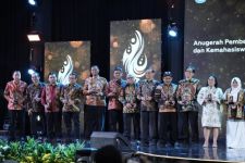 Unila Sabet 5 Penghargaan di Ajang Anugerah Humas Diktiristek - JPNN.com Lampung