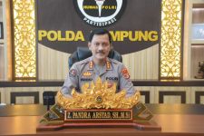 Kapolri Rotasi Sejumlah Pejabat di Polda Lampung, Berikut Nama-namanya  - JPNN.com Lampung