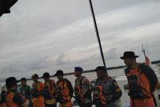 Ini Alasan Tim SAR Gabungan Menghentikan Pencarian Nelayan yang Terseret Ombak di Tulang Bawang  - JPNN.com Lampung
