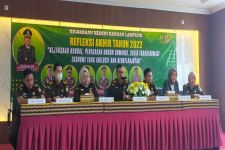 Kepala Kejari Bandar Lampung Paparkan 5 Capaian Kinerja 2022 - JPNN.com Lampung