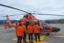 Awal Tahun, Basarnas Lampung Pantau Pelabuhan Bakauheni Menggunakan Helikopter  - JPNN.com Lampung