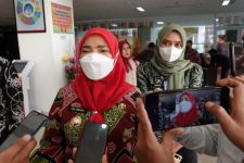 Petugas yang Ada di Gedung Pelayanan Terpadu, Bunda Eva Berpesan Begini, Jangan Main-main  - JPNN.com Lampung