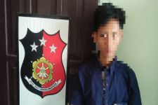 Polisi Mengamankan Pemuda di Lampung Timur - JPNN.com Lampung