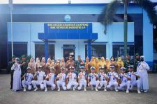 Danramil Teluk Betung Utara Beri Peringatan Tegas Terhadap Geng Motor di Bandar Lampung, Jangan Main-main - JPNN.com Lampung